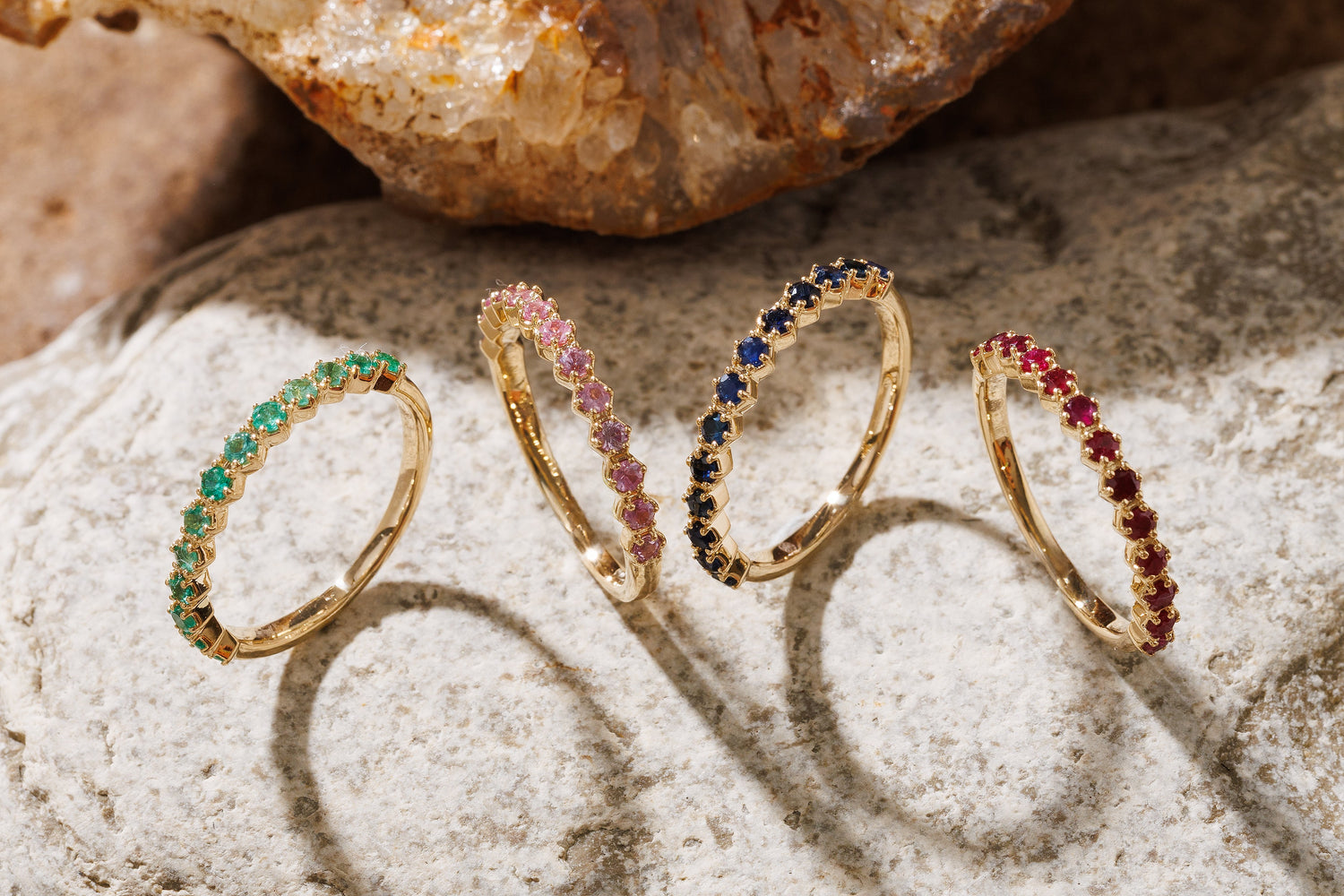 The Gemstone Collection