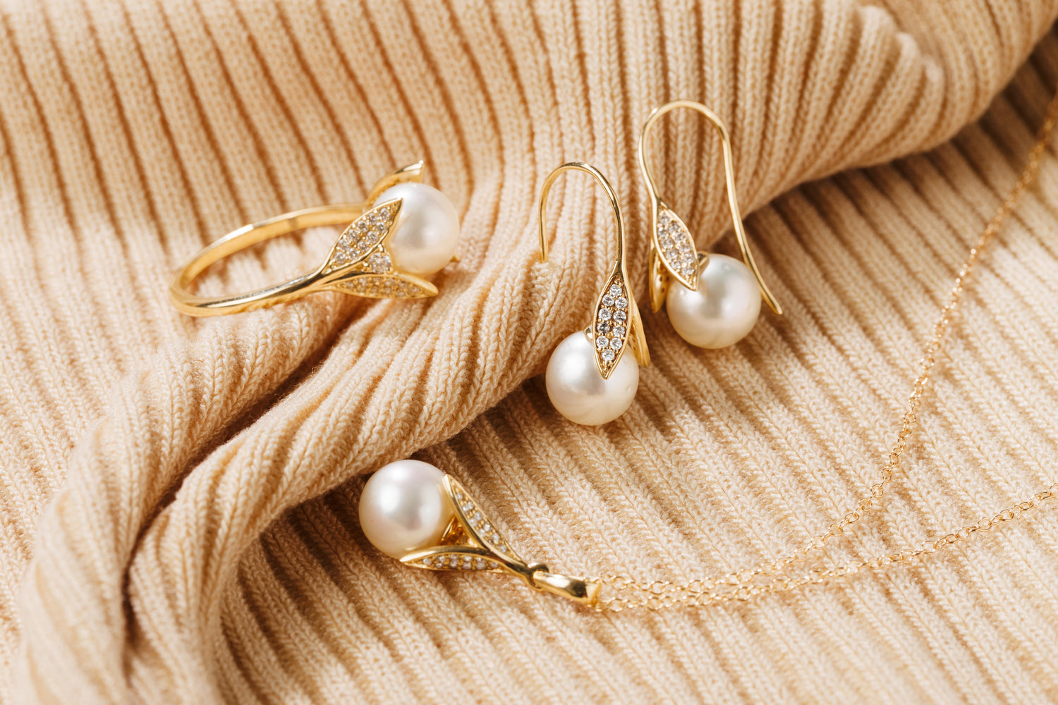 The Pearl Collection