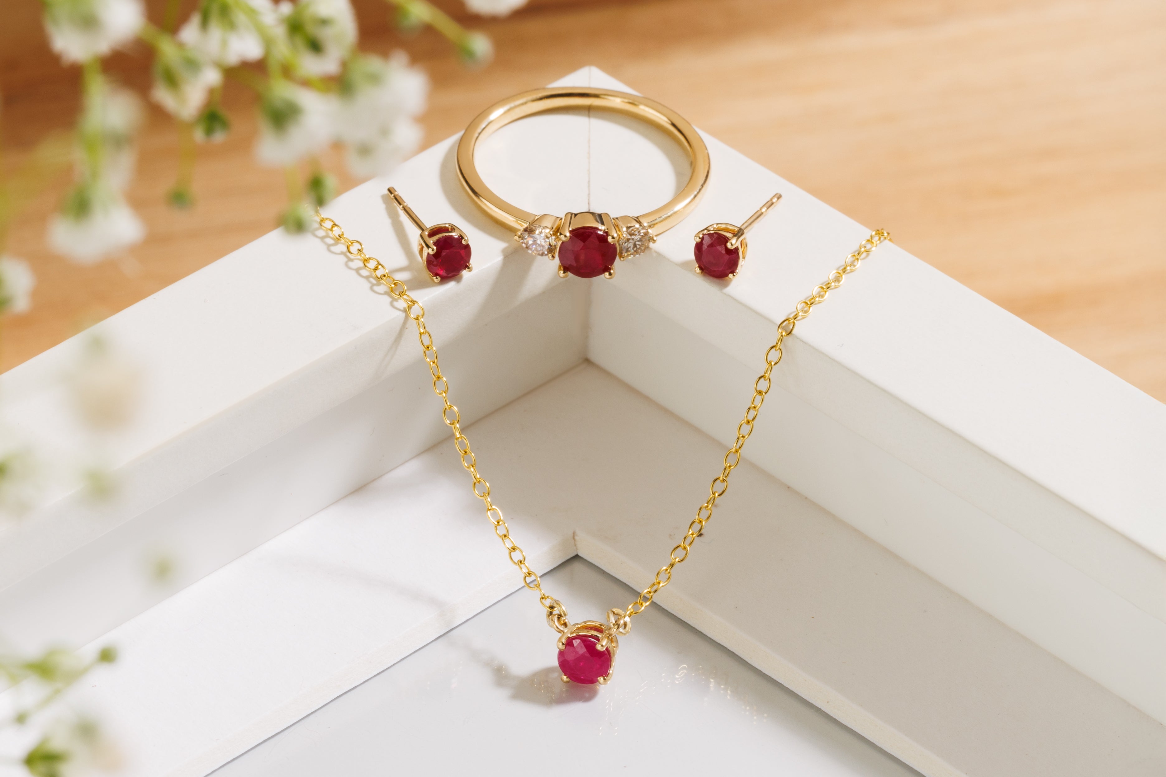 The Birthstone Collection – Auri Gems