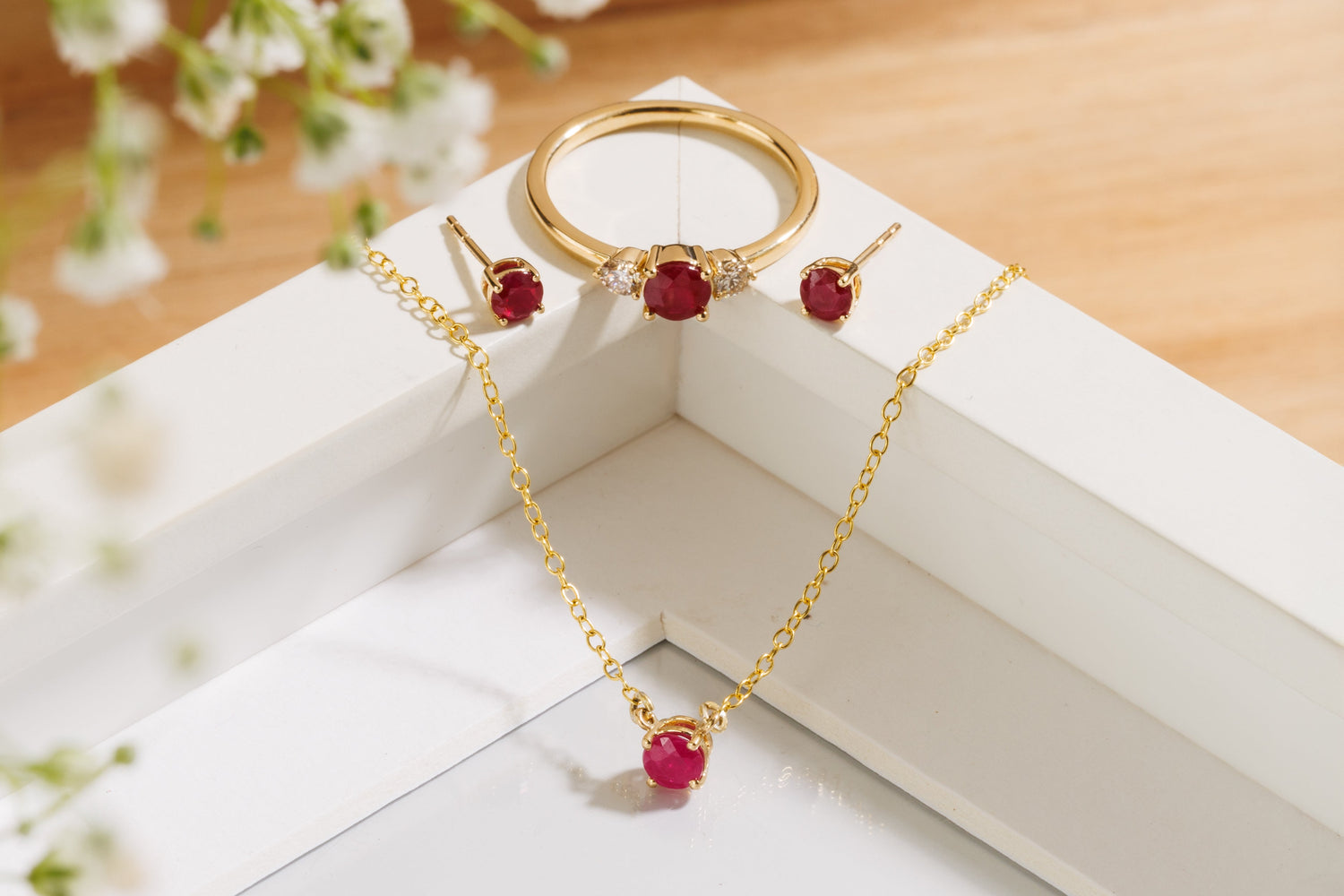 The Birthstone Collection